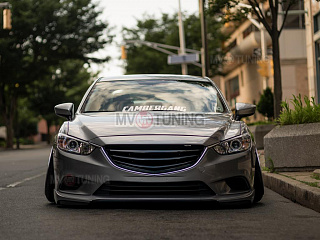 Решетка радиатора комплектация №3 Mazda 6 / Atenza GJ (2012 - 2018)