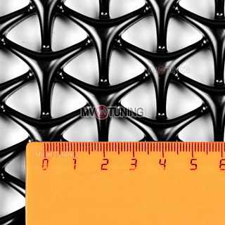 УЦЕНЁННЫЙ ТОВАР - 25%. Сетка АБС в стиле Propeller 1200*700mm, Пропеллер.